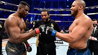 UFC 270 Francis Ngannou vs Ciryl Gane Full Fight Video Breakdown with Paulie G [upl. by Epuladaugairam38]