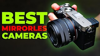 Best Mirrorless Camera [upl. by Robbert931]