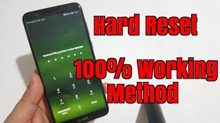 COMMENT DEBLOQUER UN TELEPHONE HUAWEI  HUAWEI HARD RESET [upl. by Wiedmann]