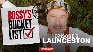 Bossys Bucket List Season 2 Launceston Part 1 [upl. by Shandeigh590]