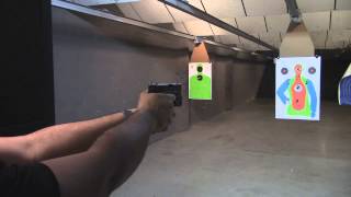 357 Sig VS WEAPONEYE  HD Gun Camera for GLOCK  Laser Sight  Flashlight [upl. by Idroj]