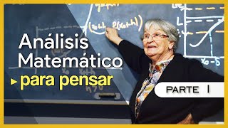 ANÁLISIS MATEMÁTICO para pensar  Lic María Inés Baragatti  Parte 1 de 3 Repaso [upl. by Pilloff]