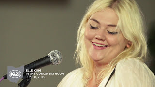 Elle King  Good For Nothing Woman Live from The Big Room [upl. by Sonny]