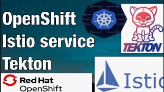 Master OpenShift Deploy Microservices with CICD Automation Tekton Istio Service Mesh  AWS ROSA [upl. by Ailongam]