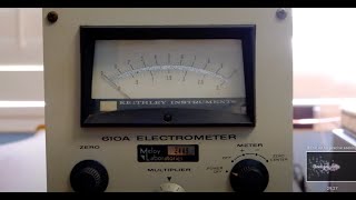 Keithley 610A Electrometer Repair [upl. by Edmondo]