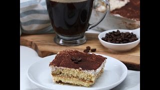 10 Minute Tiramisu [upl. by Elicec]