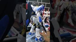 HG Strike Freedom building armour up maybe it fail 🤔 [upl. by Wales802]