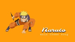 Naruto Main Theme Trap Remix ringtone  QUITE BASS  anime [upl. by Trudnak]