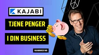 Kajabi Hvordan tjene penger i din online business med Kajabi [upl. by Joliet685]