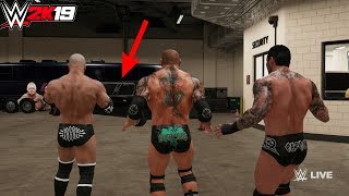 WWE 2K19 10 Most Brutal Superstar Attacks Injury [upl. by Map492]