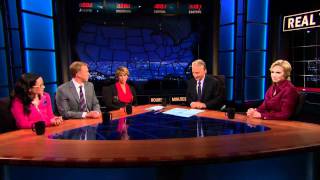 Real Time With Bill Maher Overtime  Episode 216 [upl. by Ahsonek]