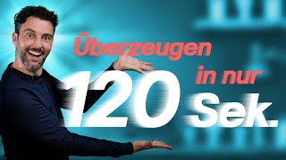 SELBSTPRÄSENTATION So überzeugst du im VORSTELLUNGSGESPRÄCH 💫🚀 [upl. by Larrabee]