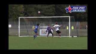 Calne u16 Swindon Supermarine goal September 24 [upl. by Ob]