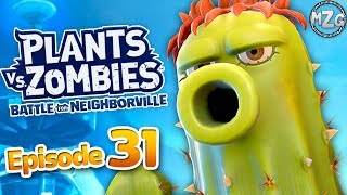 Cactus  Plants vs Zombies Battle for Neighborville Gameplay Part 31 [upl. by Noimad808]