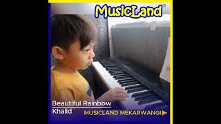 Khalid  Piano Class for Kids [upl. by Franck]