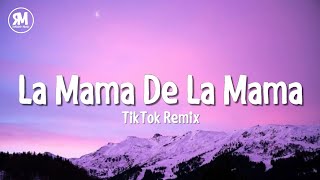 la mama de la mama el alfa remix tiktok song [upl. by Ellemaj]