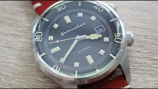 Sneak Peak The new release Spinnaker Bradner SP505701 [upl. by Rorie650]