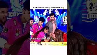 Rabeeca khan vs maheen edits edittrendingshortytshortshortfeedviralrabeasain fanedit [upl. by Gare]