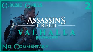 Assassins Creed Valhalla  2 Birthrights  No Commentary [upl. by Analihp825]