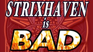 Strixhaven is the worst 5E adventure for a Dungeon Master [upl. by Rothwell644]