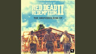 Red Dead Redemption 2 Official Soundtrack  Intro Music  HD With Visualizer [upl. by Aidnyc949]