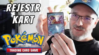 REJESTR KART 🗃️ Jak Ułatwić Sobie Życie z Kolekcją Kart Pokemon TCG [upl. by Pradeep]