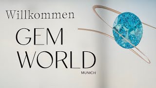 Munich Gem Show [upl. by Stanfill]