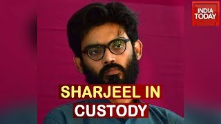 Sharjeel Imam Sent To 14Day Judicial Custody In Hate Remark Custody [upl. by Amhser]