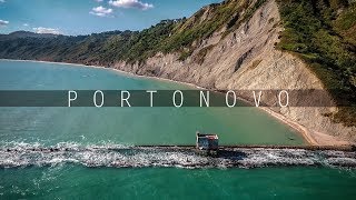 Portonovo Conero [upl. by Nwahsyt]