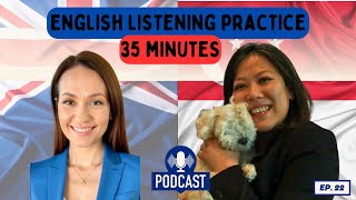 Ep 22 Chinwag Tuesdays Navigating Australian Immigration with Immigration Agent Charlene 🇦🇺 [upl. by Raamaj]