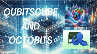 QUBITSCUBE amp OCTOBITS UPDATE  HOW TO RECEIVE YOUR REWARDS FROM YOUR QUBITSCUBE TEAM [upl. by Alleuqcaj811]