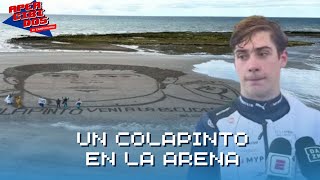 Un Colapinto playero perdido por Argentina  Apercibidos Programa 22 [upl. by Ayyidas]