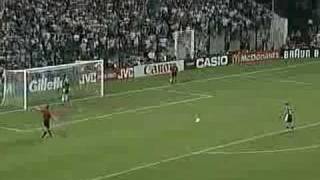 1998 World Cup Argentina vs England [upl. by Ahsinnor799]