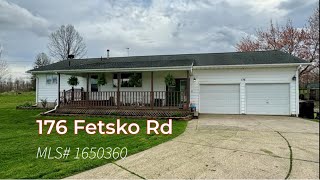 176 Fetsko Rd [upl. by Shivers]