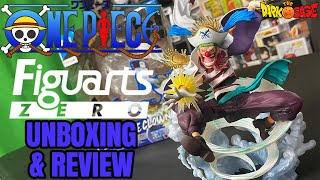 Buggy The Clown Figuarts ZERO UnboxingReview  One Piece Chou Gekisen Extra Battle [upl. by Elbon]