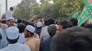 MLA Mufti Ismail Qasmi ki jeet ka jashn [upl. by Eckardt612]