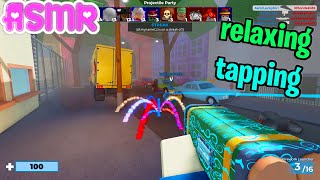 ASMR Roblox 🍀 Arsenal Relaxing Tapping Sounds 💤 [upl. by Romito]