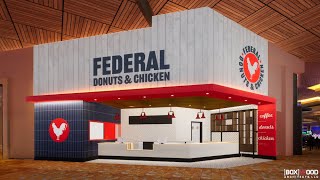 Philadelphias Federal Donuts chain expands to Las Vegas get new name [upl. by Rosalba147]