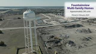 Farmersville TX Growth  Farmersville ISD Bond 2024  Video from February 2024 amp April 2024 [upl. by Mariann535]