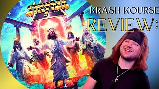 Stryper REVIEW  When we Were Kings 2024 [upl. by Topper500]