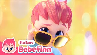 Bebefinn Canzone di Bebefinn  Italiano  Canzoni per Bambini [upl. by Euf]