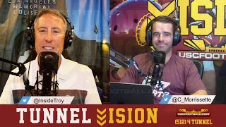 Peristyle Podcast  Taking a look at what Trojan fans can expect when USC takes on LSU in Las Vegas [upl. by Blackwell]