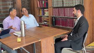 Mock interview of Mr Usman Khurshid newly selected Civil Judge by panel headed by RtdJudge S Gupta [upl. by Annitsirhc978]