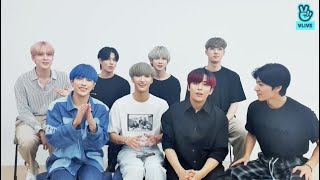 ENG SUB ATEEZ VLIVE  Surprise We miss ATINY 20200729 [upl. by Also]