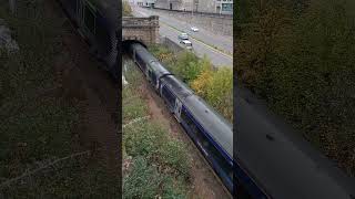 170427 working 1A14 from Inverness to Aberdeen shorts train class170 britishrail subscribe [upl. by Lippold854]