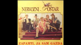 NERVOZNI POŠTAR®  Ženska glavo zakon sam ti ja Audio [upl. by Eisinger]