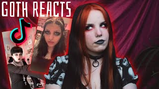 Goth Reacts to Goth TikTok’sagain Radically Dark [upl. by Selena]