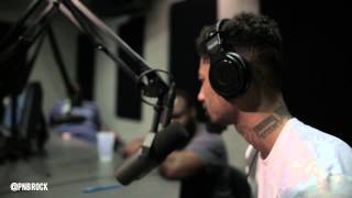 PnB Rock quotDj Cosmic Kev Come Up Show Freestyle 2quot Power 99 [upl. by Terb]