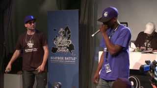 Micspawn  France ‪ 2nd Beatbox Battle World Championship [upl. by Kirshbaum]