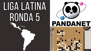 Liga Pandanet Latina Ronda 5 [upl. by Myra]